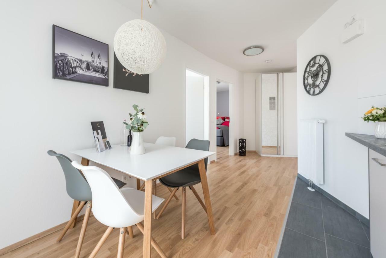 V7 Boutique Appartements Freiburg im Breisgau Luaran gambar