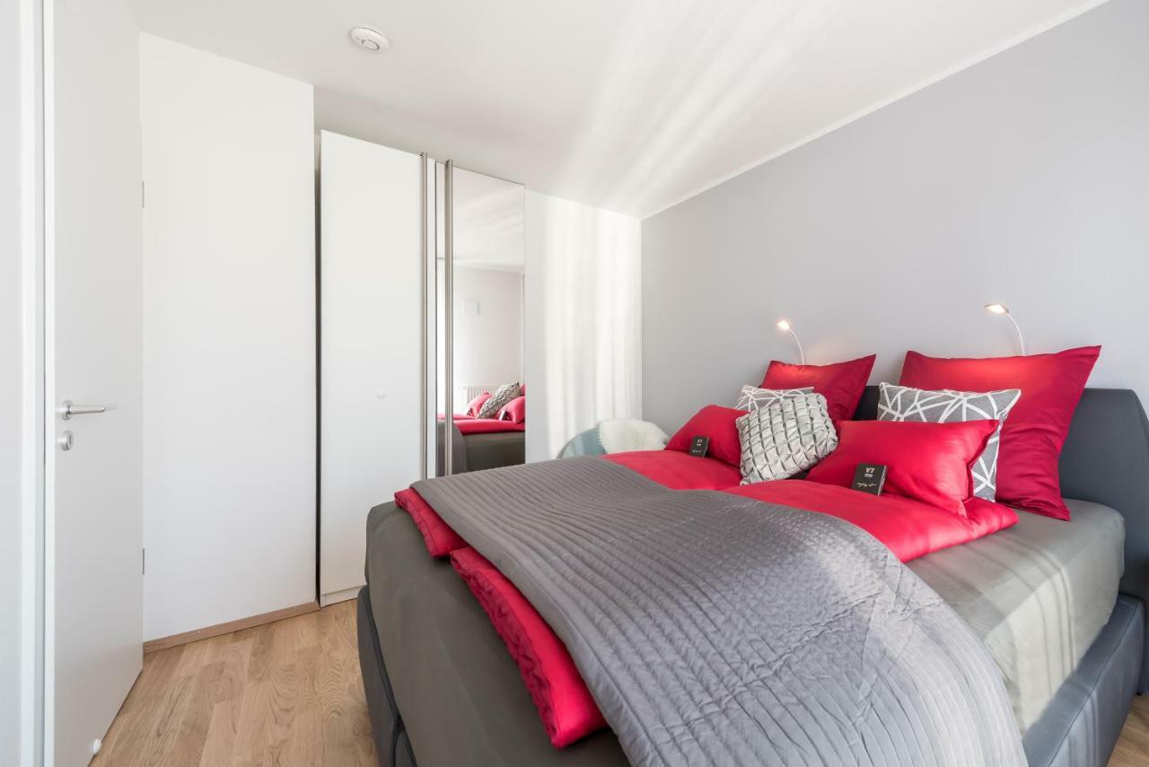 V7 Boutique Appartements Freiburg im Breisgau Luaran gambar