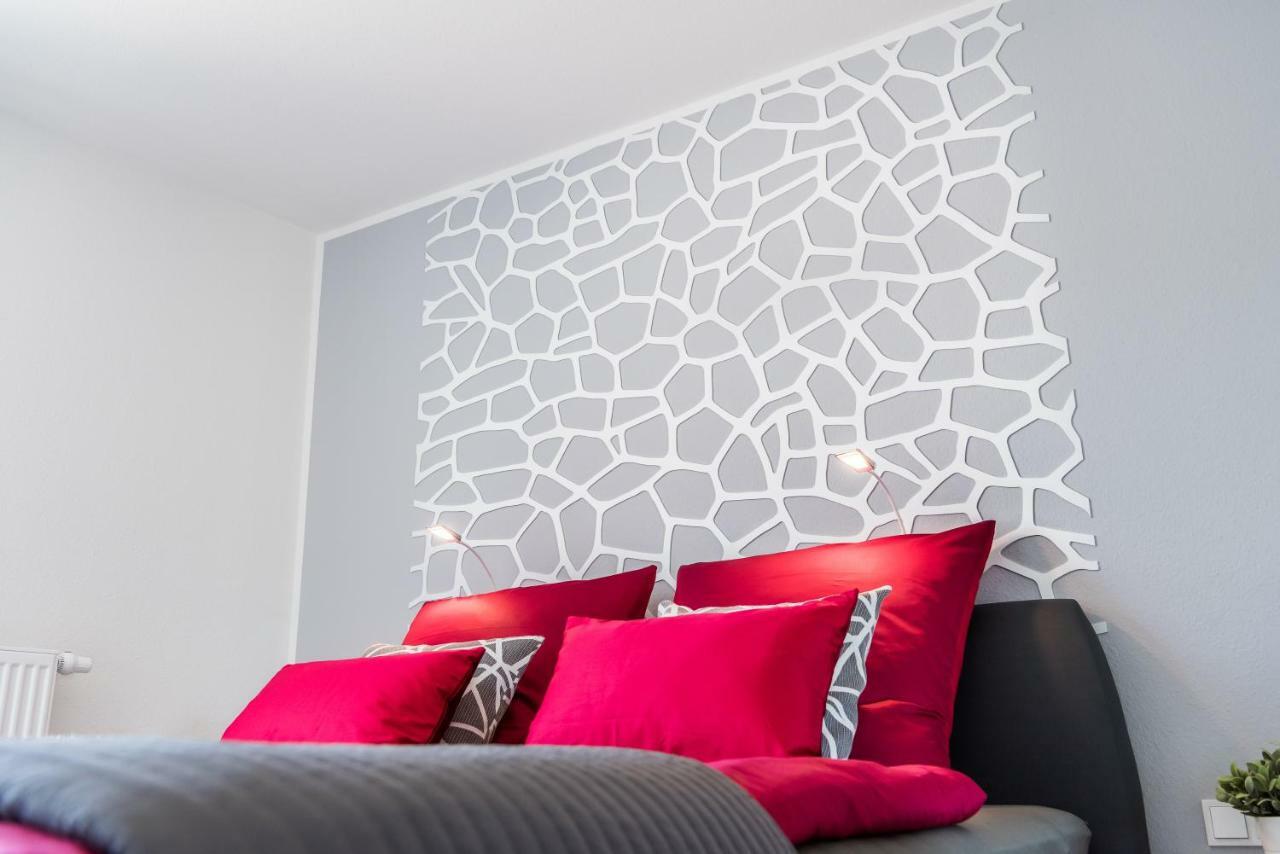 V7 Boutique Appartements Freiburg im Breisgau Luaran gambar