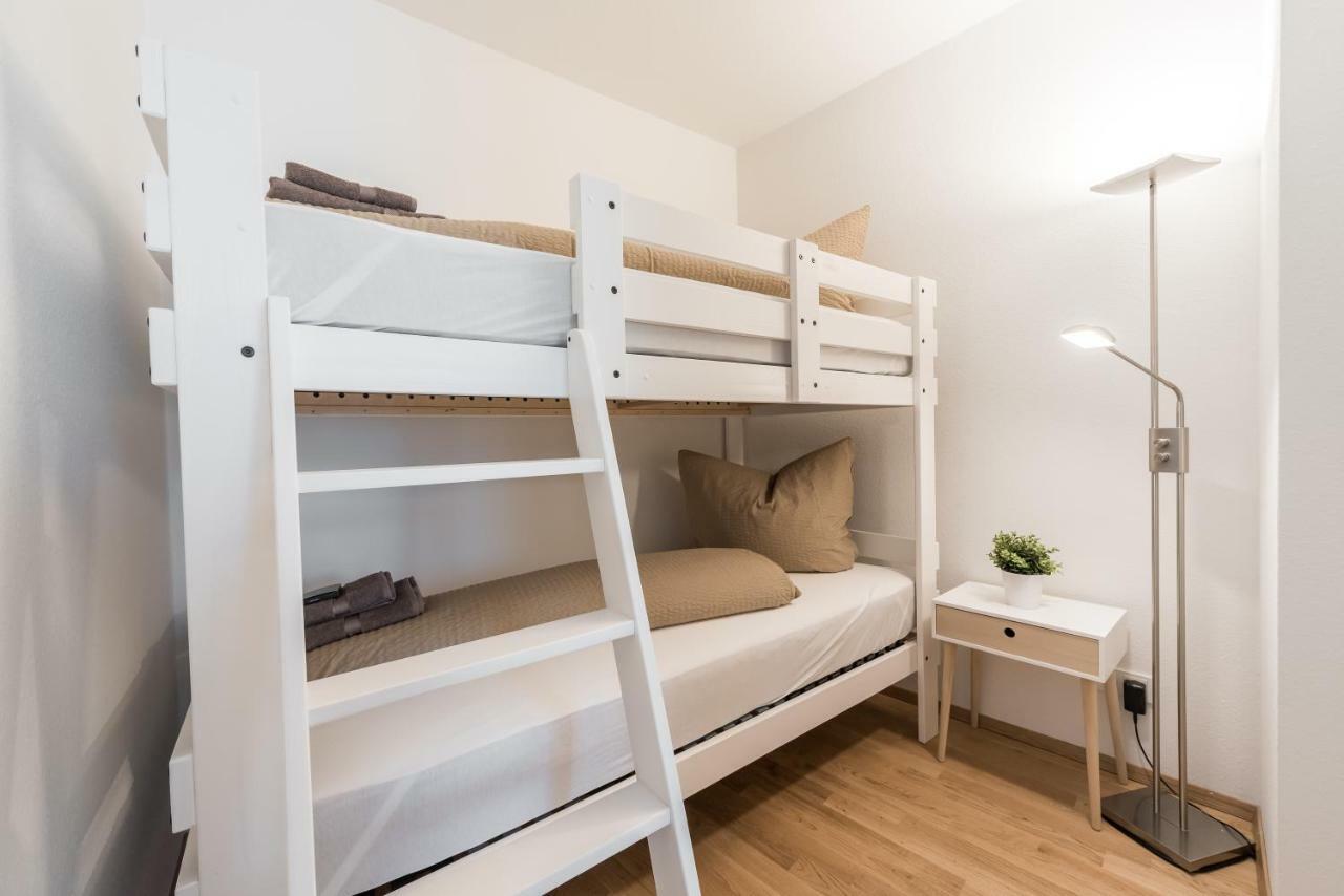 V7 Boutique Appartements Freiburg im Breisgau Luaran gambar