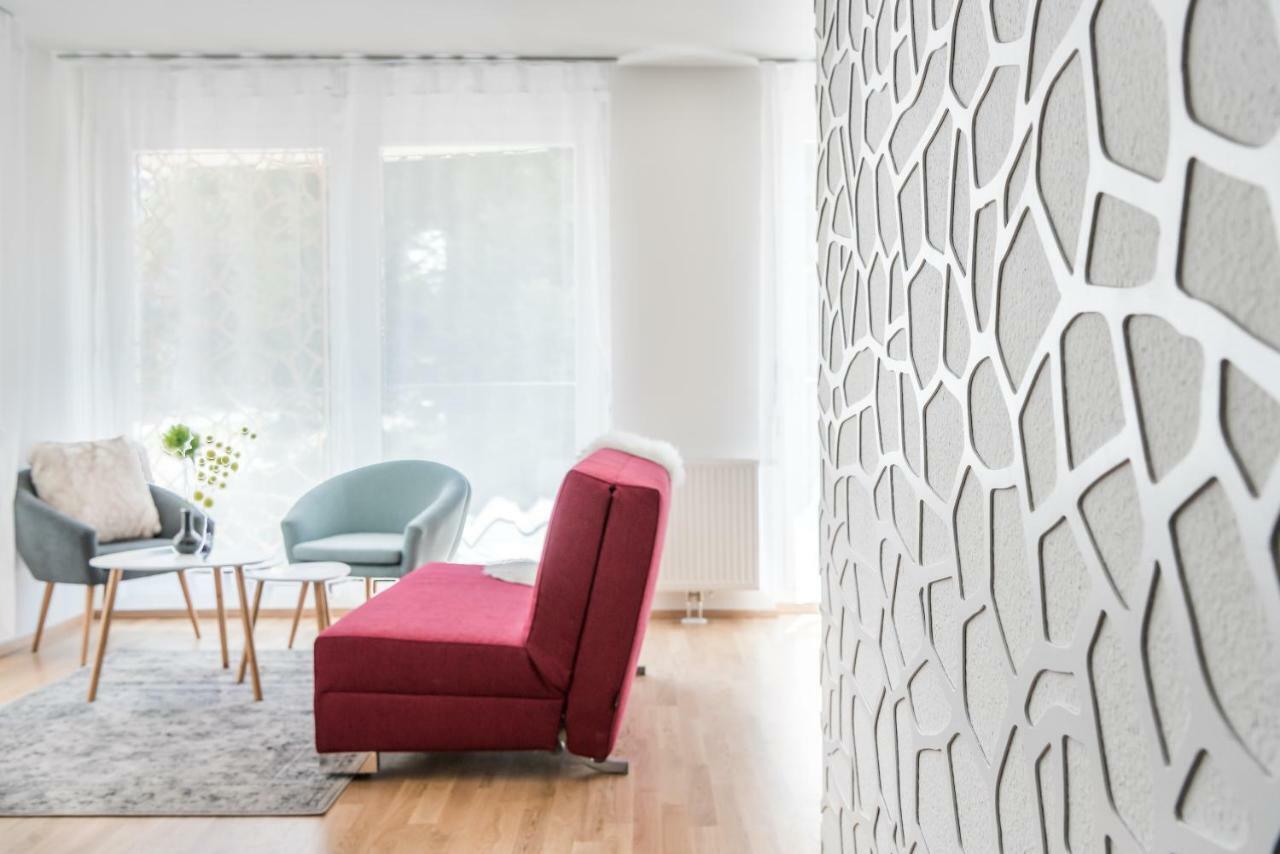 V7 Boutique Appartements Freiburg im Breisgau Bilik gambar