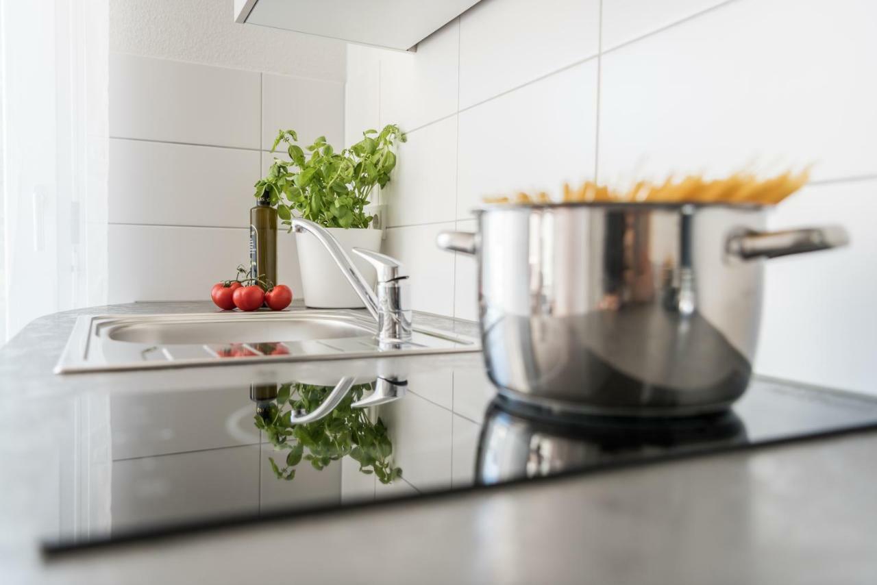 V7 Boutique Appartements Freiburg im Breisgau Luaran gambar