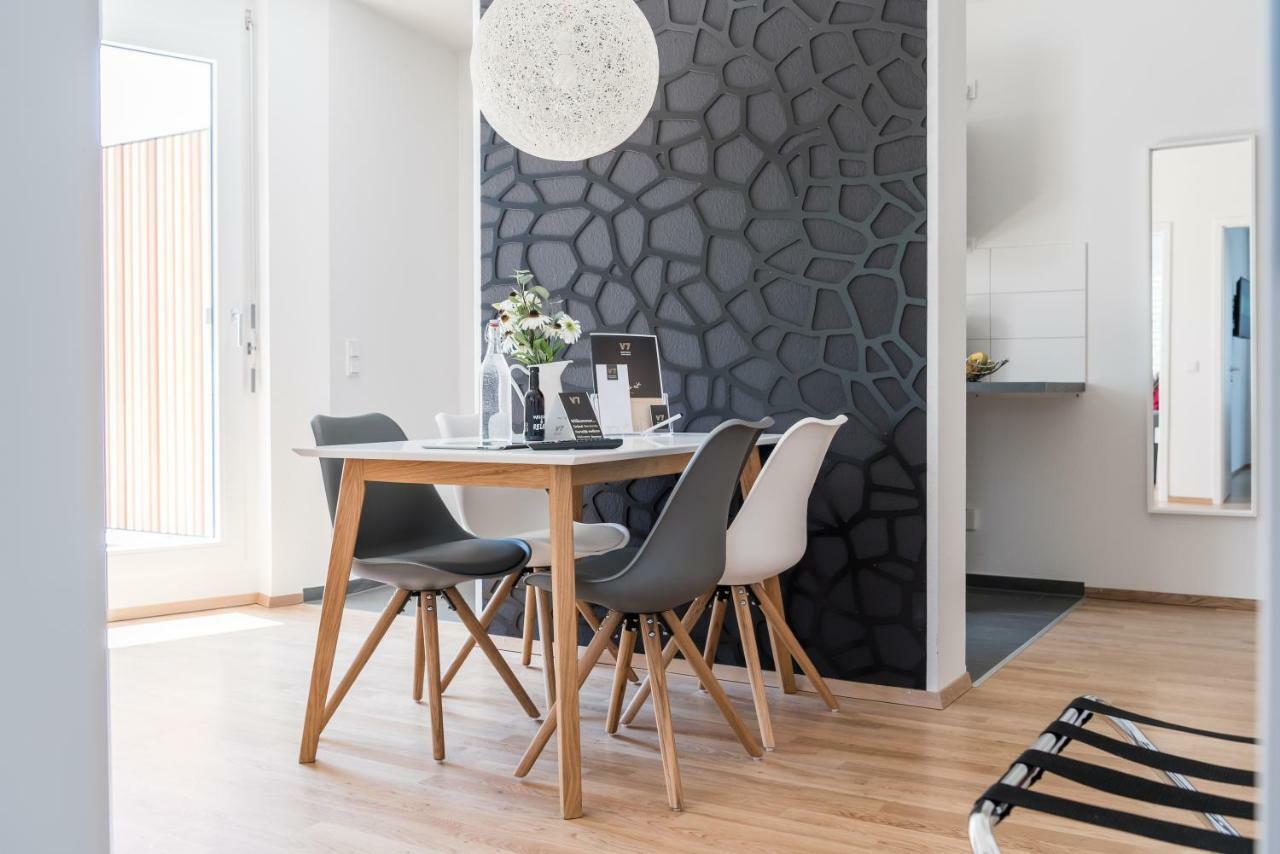 V7 Boutique Appartements Freiburg im Breisgau Luaran gambar