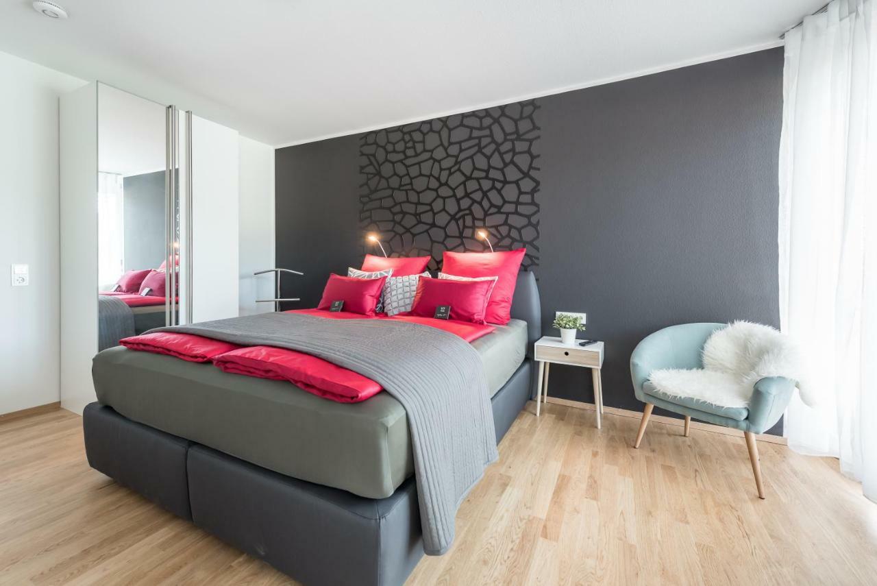 V7 Boutique Appartements Freiburg im Breisgau Luaran gambar