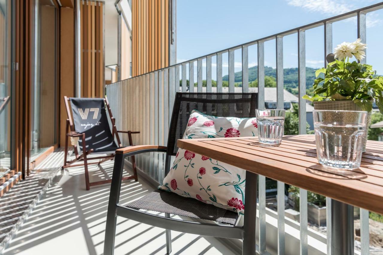 V7 Boutique Appartements Freiburg im Breisgau Luaran gambar