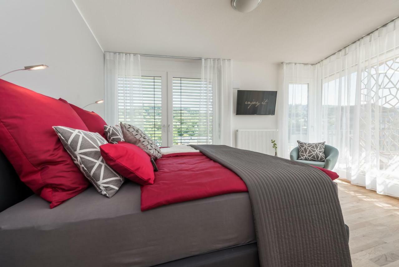 V7 Boutique Appartements Freiburg im Breisgau Luaran gambar